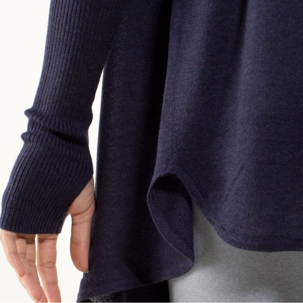 LULULEMON UNIVERSAL SWEATER - Picture 7 of 8